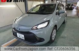 toyota aqua 2022 -TOYOTA 【旭川 501ｽ4589】--AQUA MXPK16--2012171---TOYOTA 【旭川 501ｽ4589】--AQUA MXPK16--2012171-