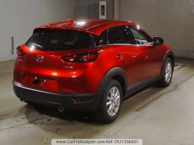 mazda cx-3 2023 -MAZDA--CX-3 5BA-DKLFY--DKLFY-505874---MAZDA--CX-3 5BA-DKLFY--DKLFY-505874- image 2