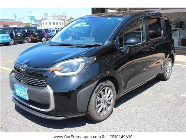 toyota sienta 2023 quick_quick_5BA-MXPC10G_MXPC10-1002035 image 1