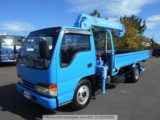 isuzu elf-truck 1996 -ISUZU--Elf KC-NKR66LR--NKR66L-7412472---ISUZU--Elf KC-NKR66LR--NKR66L-7412472- image 1