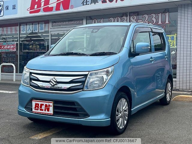 suzuki wagon-r 2014 -SUZUKI--Wagon R DAA-MH44S--MH44S-111498---SUZUKI--Wagon R DAA-MH44S--MH44S-111498- image 1