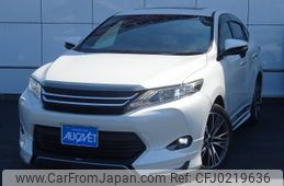 toyota harrier 2014 -TOYOTA--Harrier DBA-ZSU65W--ZSU65-00005120---TOYOTA--Harrier DBA-ZSU65W--ZSU65-00005120-