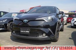 toyota c-hr 2017 quick_quick_DAA-ZYX10_ZYX10-2005387