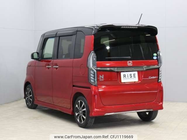 honda n-box 2021 -HONDA 【四日市 583ｱ2221】--N-BOXｶｽﾀﾑ 6BA-JF3--JF3-5015713---HONDA 【四日市 583ｱ2221】--N-BOXｶｽﾀﾑ 6BA-JF3--JF3-5015713- image 2