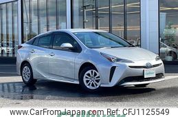 toyota prius 2019 -TOYOTA--Prius DAA-ZVW51--ZVW51-8061160---TOYOTA--Prius DAA-ZVW51--ZVW51-8061160-