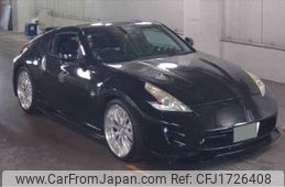 nissan fairlady-z 2010 CFJ1726408