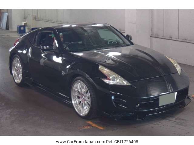 nissan fairlady-z 2010 CFJ1726408 image 1