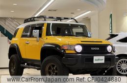 toyota fj-cruiser 2006 -OTHER IMPORTED--FJ Curiser 不明----JTEBU11FX70005752---OTHER IMPORTED--FJ Curiser 不明----JTEBU11FX70005752-