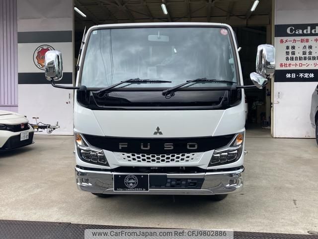 mitsubishi-fuso canter 2023 GOO_NET_EXCHANGE_0706652A30240423W001 image 2