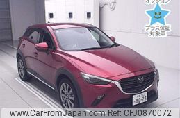 mazda cx-3 2018 -MAZDA--CX-3 DK8AW-101560---MAZDA--CX-3 DK8AW-101560-