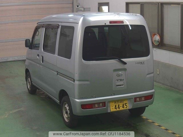 daihatsu hijet-van 2013 -DAIHATSU 【長岡 480ｺ4445】--Hijet Van S331V--0101093---DAIHATSU 【長岡 480ｺ4445】--Hijet Van S331V--0101093- image 2