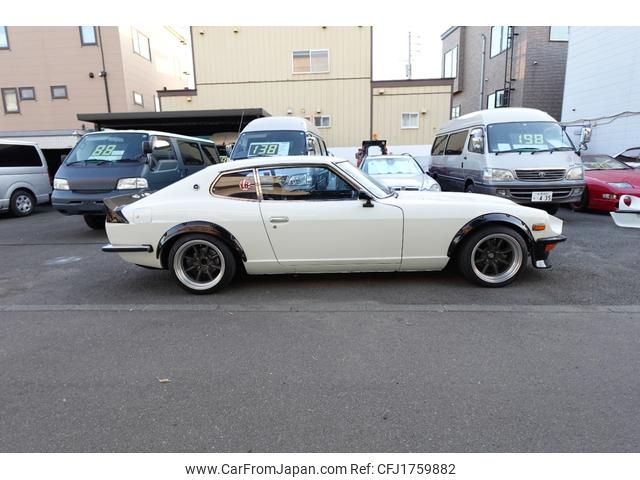 nissan fairlady-z 1978 CFJ1759882 image 2