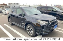 subaru forester 2016 -SUBARU--Forester DBA-SJ5--SJ5-075059---SUBARU--Forester DBA-SJ5--SJ5-075059-
