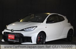 toyota yaris 2024 CFJ1700000