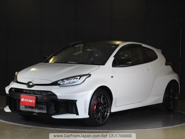 toyota yaris 2024 CFJ1700000 image 1