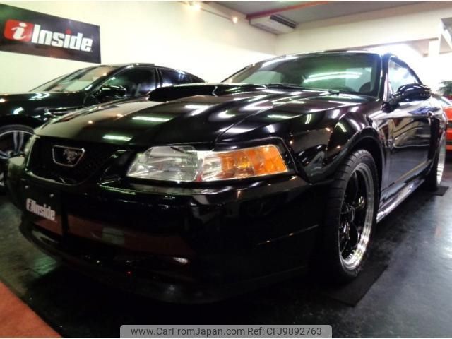 ford mustang 2003 -FORD--Ford Mustang 1FAF1P4--1FAF1P42X63F417847---FORD--Ford Mustang 1FAF1P4--1FAF1P42X63F417847- image 1