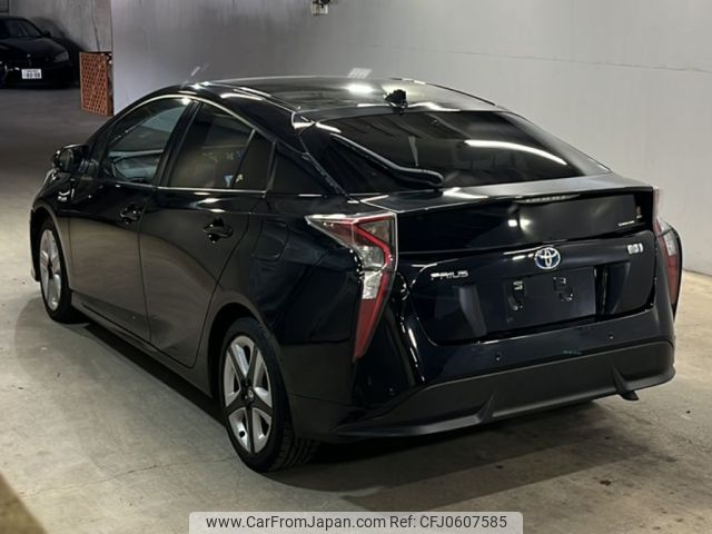 toyota prius 2018 -TOYOTA--Prius ZVW51-8043579---TOYOTA--Prius ZVW51-8043579- image 2