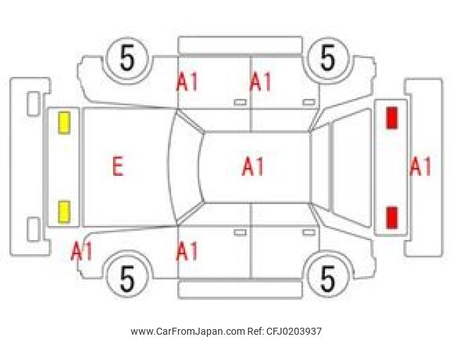 volkswagen golf-variant 2013 -VOLKSWAGEN--VW Golf Variant DBA-1KCTH--WVWZZZ1KZDM654412---VOLKSWAGEN--VW Golf Variant DBA-1KCTH--WVWZZZ1KZDM654412- image 2