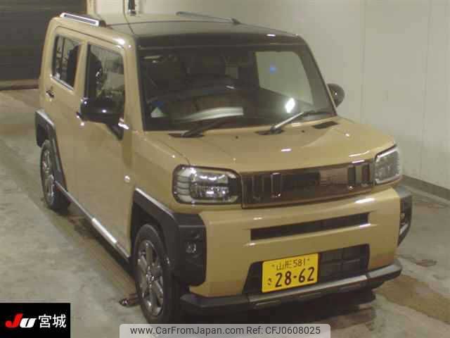 daihatsu taft 2024 -DAIHATSU 【山形 581ｻ2862】--Taft LA910S-0054303---DAIHATSU 【山形 581ｻ2862】--Taft LA910S-0054303- image 1