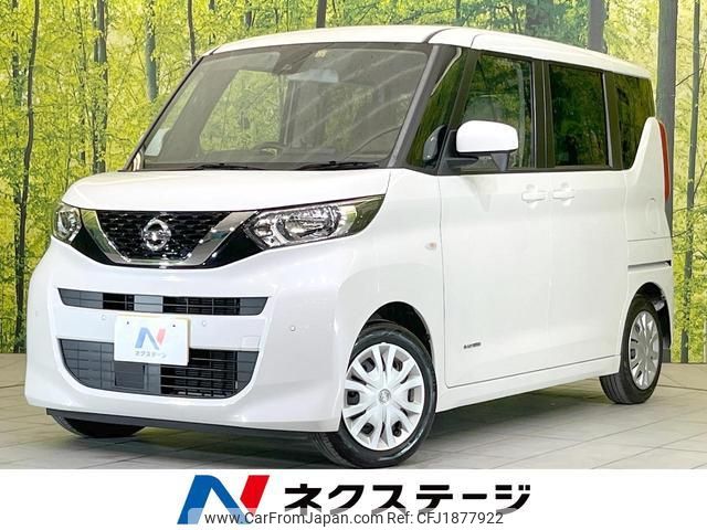 nissan roox 2022 CFJ1877922 image 1
