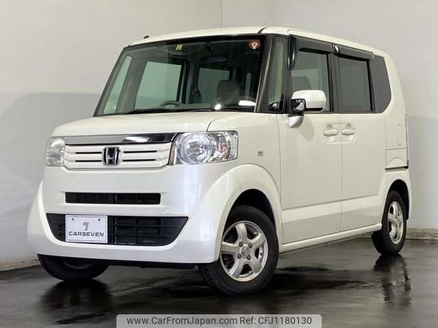 honda n-box 2012 -HONDA--N BOX DBA-JF2--JE2-1010447---HONDA--N BOX DBA-JF2--JE2-1010447- image 1