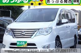 nissan serena 2016 quick_quick_HFC26_HFC26-298974