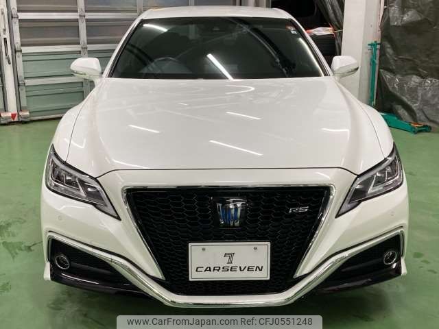 toyota crown 2018 -TOYOTA 【札幌 342ﾀ1155】--Crown 6AA-AZSH21--AZSH21-1000541---TOYOTA 【札幌 342ﾀ1155】--Crown 6AA-AZSH21--AZSH21-1000541- image 2