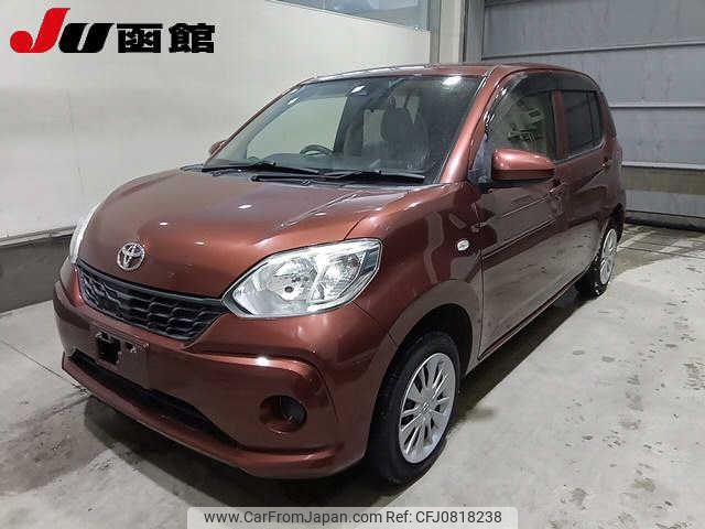 toyota passo 2016 -TOYOTA--Passo M710A--0000284---TOYOTA--Passo M710A--0000284- image 1