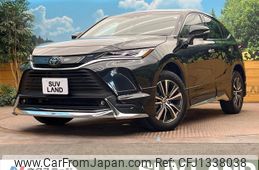 toyota harrier 2023 -TOYOTA--Harrier 6BA-MXUA80--MXUA80-0098556---TOYOTA--Harrier 6BA-MXUA80--MXUA80-0098556-