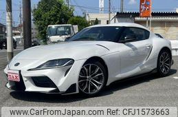 toyota supra 2024 CFJ1573663