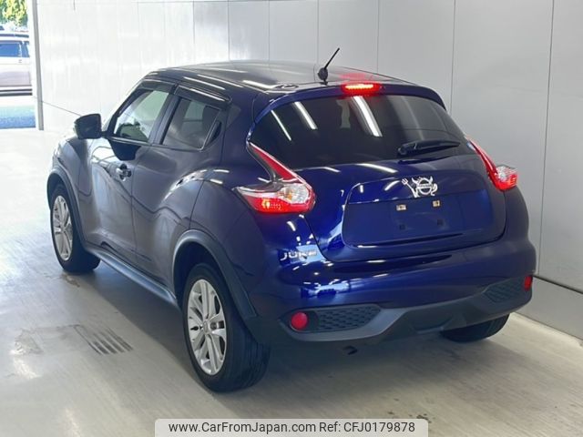 nissan juke 2019 -NISSAN--Juke YF15-604770---NISSAN--Juke YF15-604770- image 2