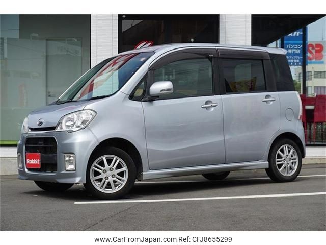 daihatsu tanto-exe 2010 -DAIHATSU--Tanto Exe L455S--0033829---DAIHATSU--Tanto Exe L455S--0033829- image 1