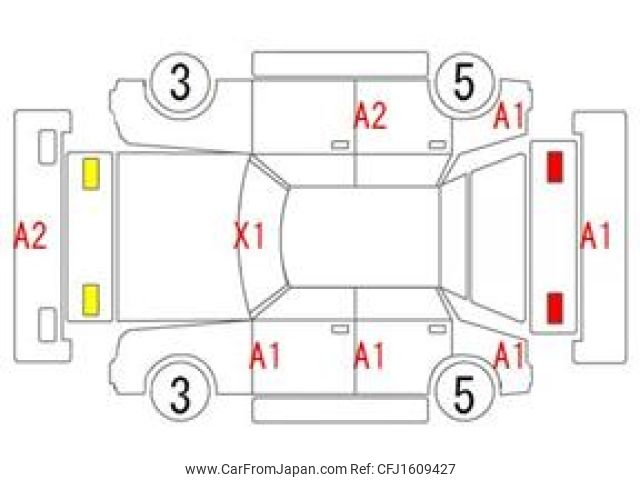 toyota voxy 2023 CFJ1609427 image 2