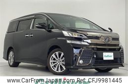 toyota vellfire 2018 -TOYOTA--Vellfire DBA-AGH30W--AGH30-0168884---TOYOTA--Vellfire DBA-AGH30W--AGH30-0168884-