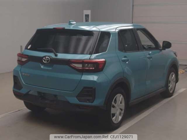 toyota raize 2022 -TOYOTA--Raize 5BA-A201A--A201A-0007761---TOYOTA--Raize 5BA-A201A--A201A-0007761- image 2