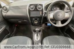 nissan note 2013 TE4790