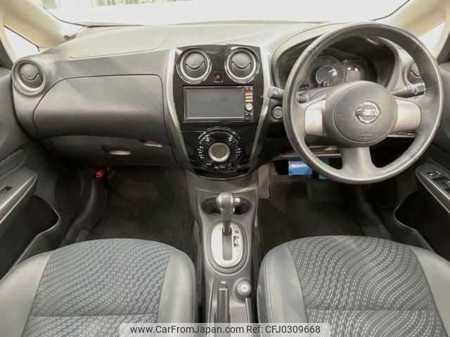 nissan note 2013 TE4790 image 1