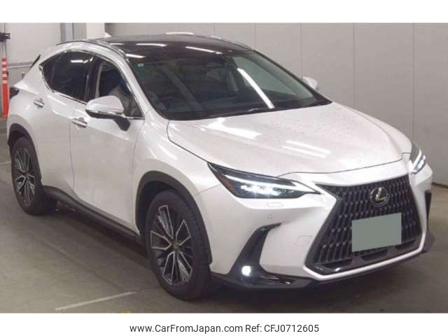 lexus nx 2023 -LEXUS 【仙台 331ﾈ7676】--Lexus NX 5BA-AAZA25--AAZA25-1001267---LEXUS 【仙台 331ﾈ7676】--Lexus NX 5BA-AAZA25--AAZA25-1001267- image 1