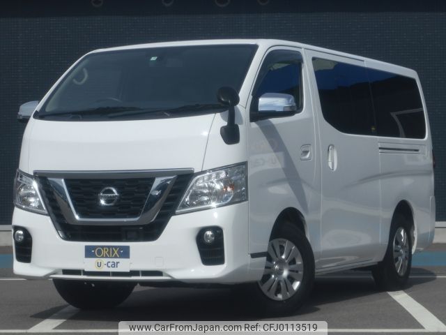 nissan caravan-van 2019 -NISSAN--Caravan Van CBF-VR2E26--VR2E26-120181---NISSAN--Caravan Van CBF-VR2E26--VR2E26-120181- image 1