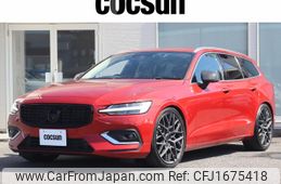 volvo v60 2021 CFJ1675418