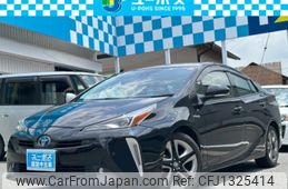 toyota prius 2020 CARSENSOR_JP_AU6401549947