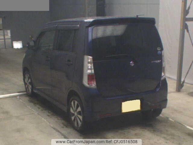 suzuki wagon-r 2009 -SUZUKI--Wagon R MH23S--803248---SUZUKI--Wagon R MH23S--803248- image 2