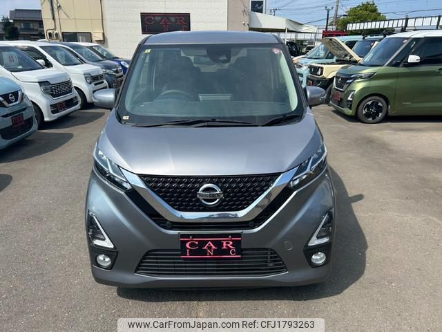 nissan dayz 2020 CFJ1793263 image 2