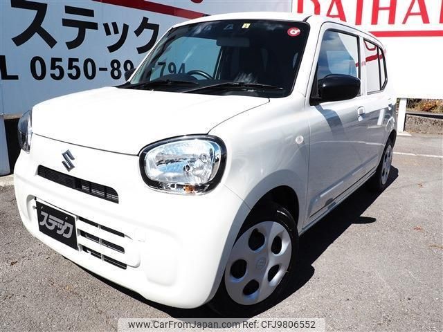 suzuki alto 2023 quick_quick_3BA-HA37S_HA37S-127981 image 1