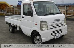 suzuki carry-truck 2008 -SUZUKI--Carry Truck DA63T--574707---SUZUKI--Carry Truck DA63T--574707-