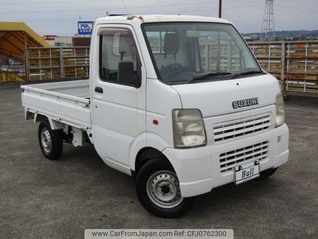 suzuki carry-truck 2008 -SUZUKI--Carry Truck DA63T--574707---SUZUKI--Carry Truck DA63T--574707- image 1