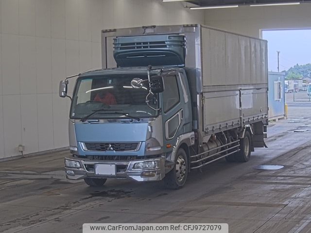 mitsubishi-fuso fighter 2012 -MITSUBISHI--Fuso Fighter FK65FZ-550417---MITSUBISHI--Fuso Fighter FK65FZ-550417- image 1