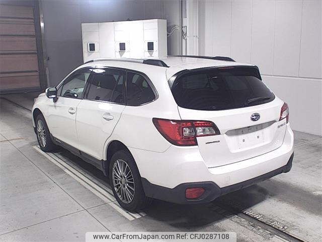 subaru outback 2015 -SUBARU--Legacy OutBack BS9-012603---SUBARU--Legacy OutBack BS9-012603- image 2