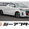 toyota alphard 2018 -TOYOTA--Alphard DBA-GGH35W--GGH35-0007405---TOYOTA--Alphard DBA-GGH35W--GGH35-0007405- image 1