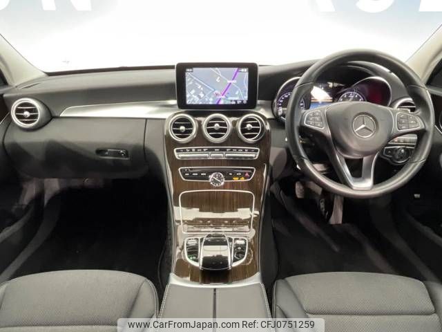 mercedes-benz c-class 2017 -MERCEDES-BENZ--Benz C Class RBA-205042C--WDD2050422R307573---MERCEDES-BENZ--Benz C Class RBA-205042C--WDD2050422R307573- image 2